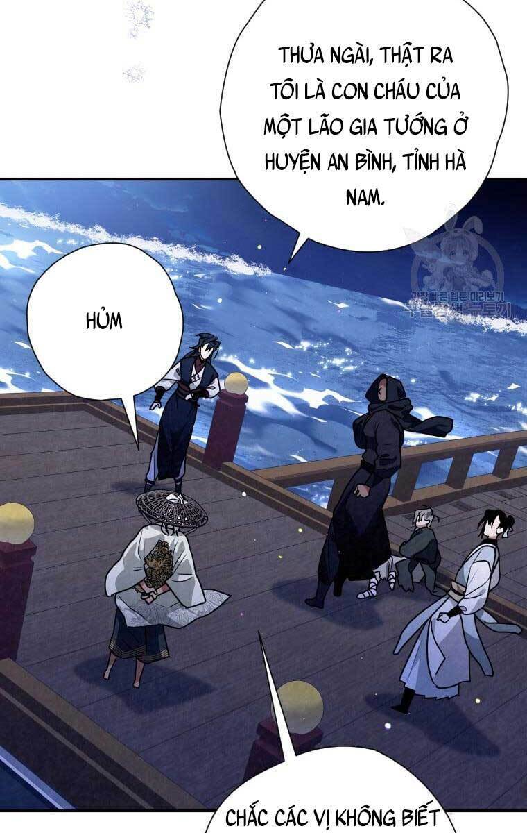 Thời Đại Hoàng Kim Của Thiên Kiếm: Chapter 36