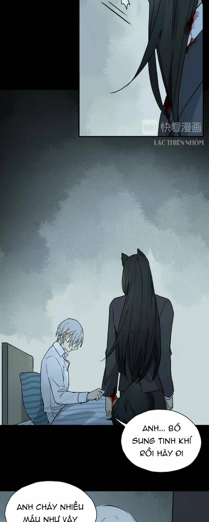 Vợ Yêu Của Ác Ma: Chapter 50.2