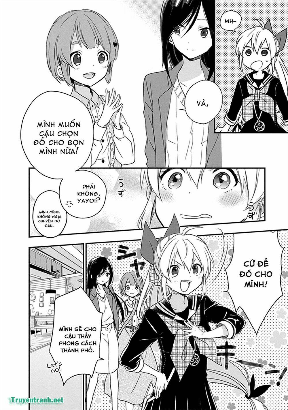 Gendai Majo No Shuushoku Jijou: Chapter 10