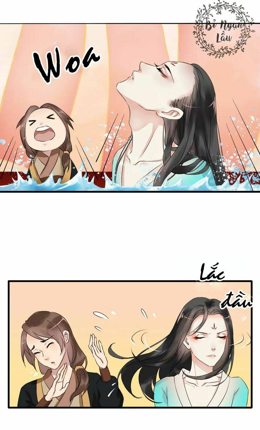 Bồng Sơn Viễn: Chapter 1