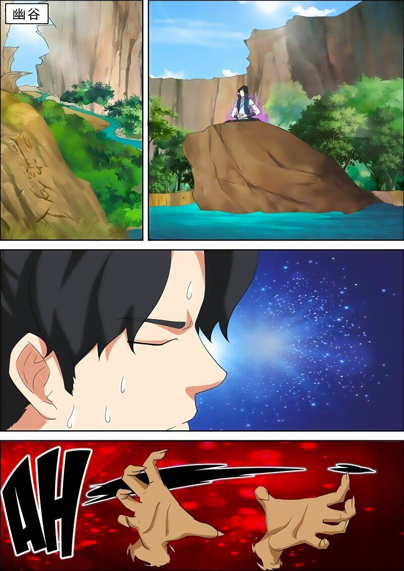 Tiên Trụ: Chapter 46