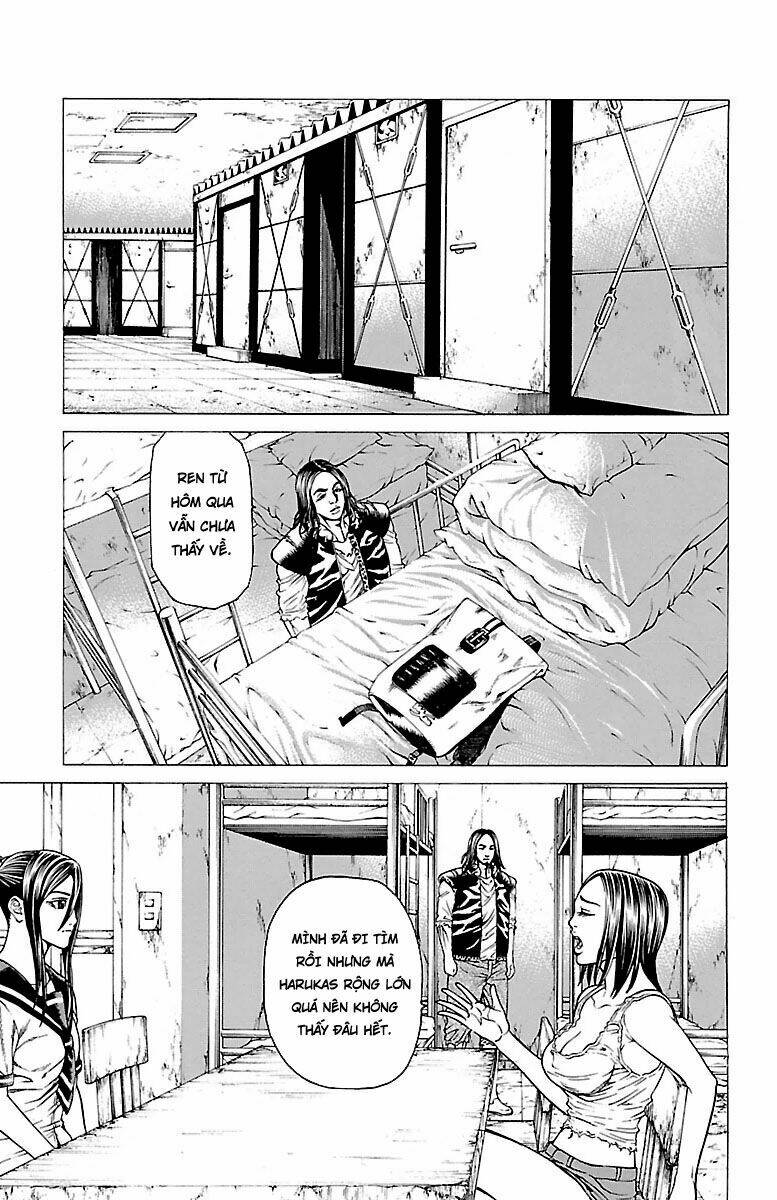 Hakaijuu: Chapter 68