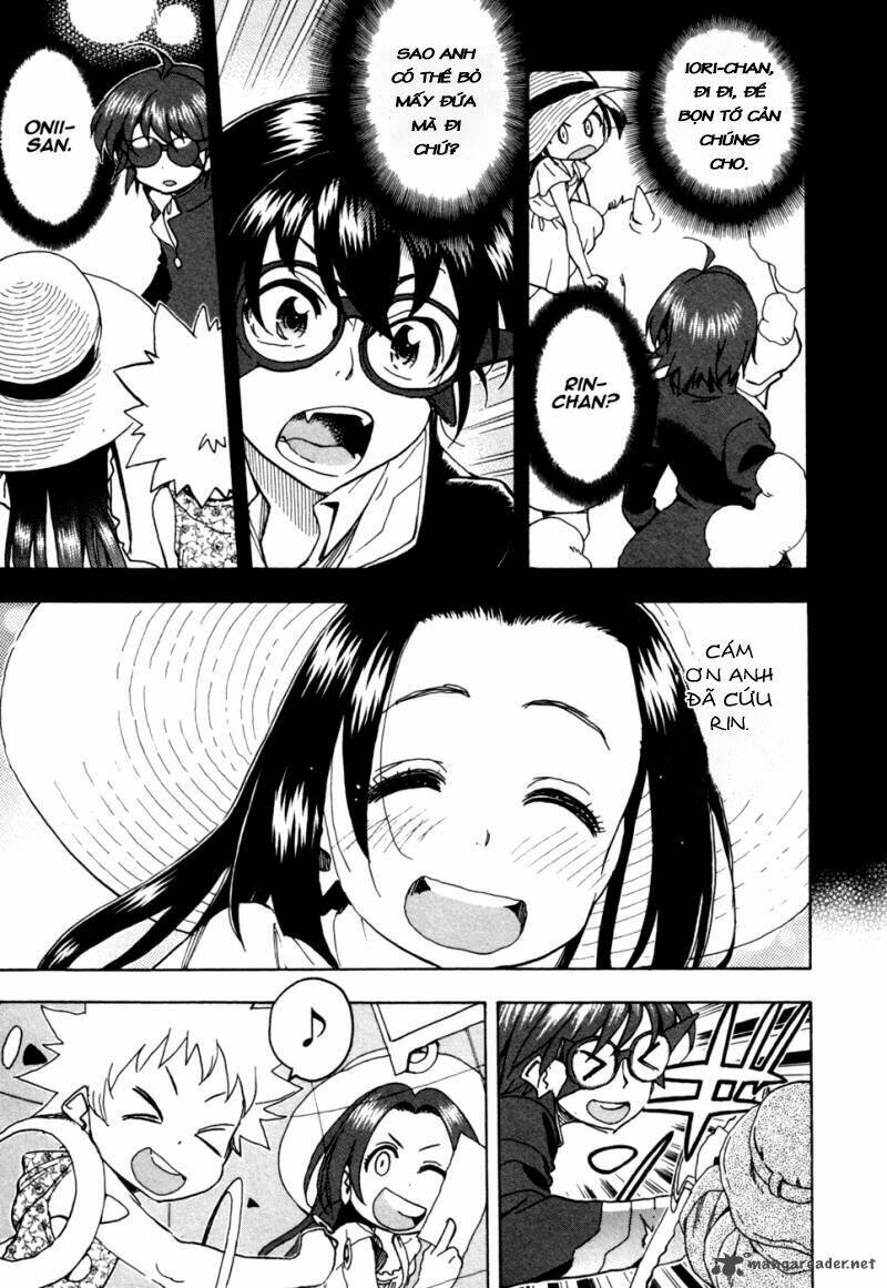 Ichinensei Ni Nacchattara: Chapter 54