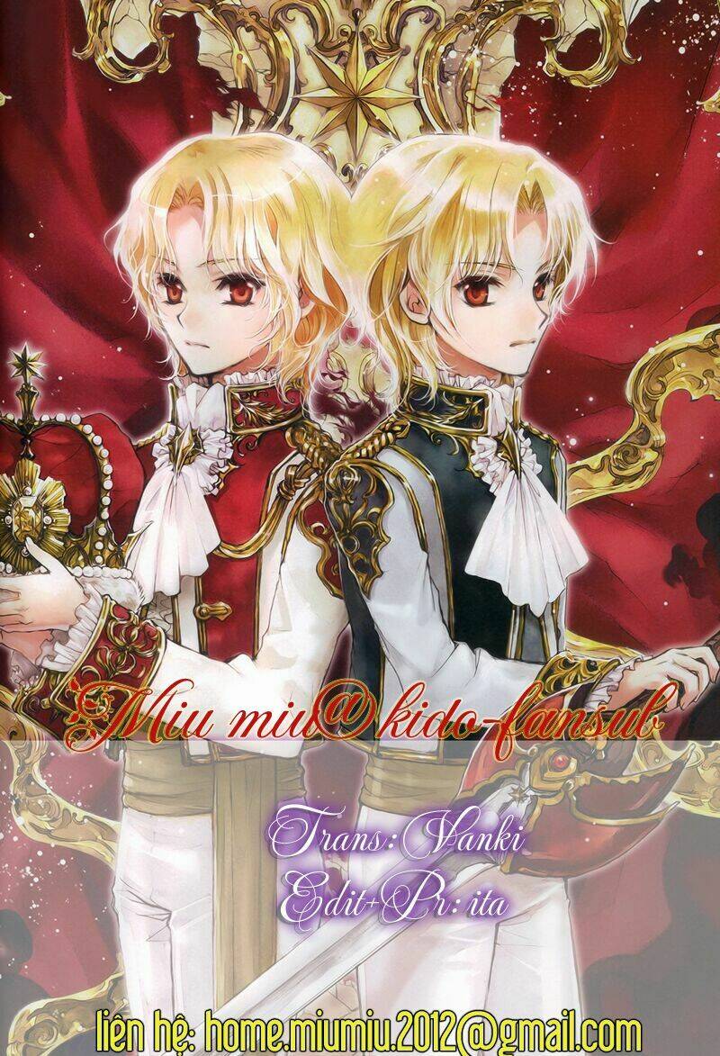 Shounen Oujo: Chapter 11