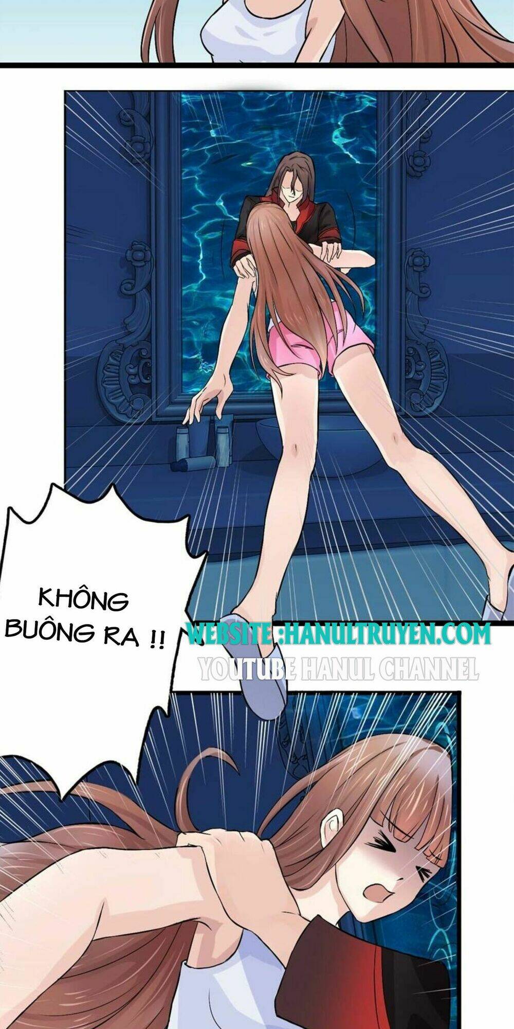 Bóng Đêm Liêu Nhân: Quỷ Phu Của Ta Quá Yêu Nghiệt: Chapter 3