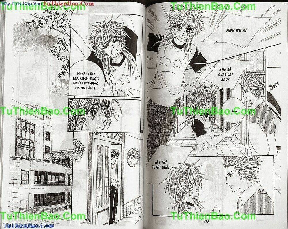 Anh Chàng Đẹp Gái Bản Đẹp: Chapter 8