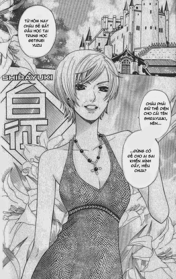 Vị Nữ Thần Cuối Cùng - Ultimate Venus: Chapter 3.1