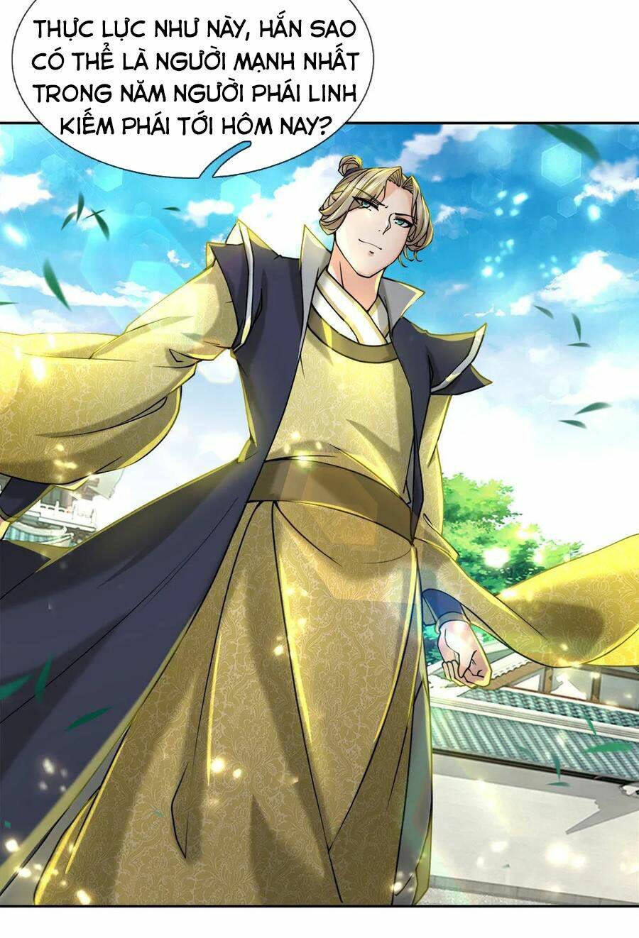 Thân Thể Của Ta Là Kiếm Chủng: Chapter 73