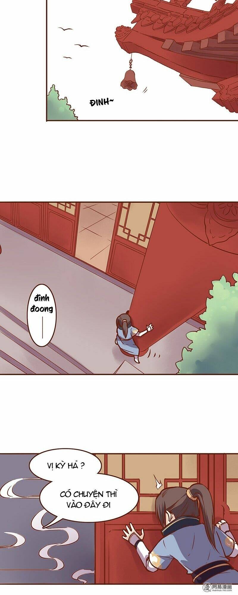 Yến Sơn Phái Và Bách Hoa Môn: Chapter 21