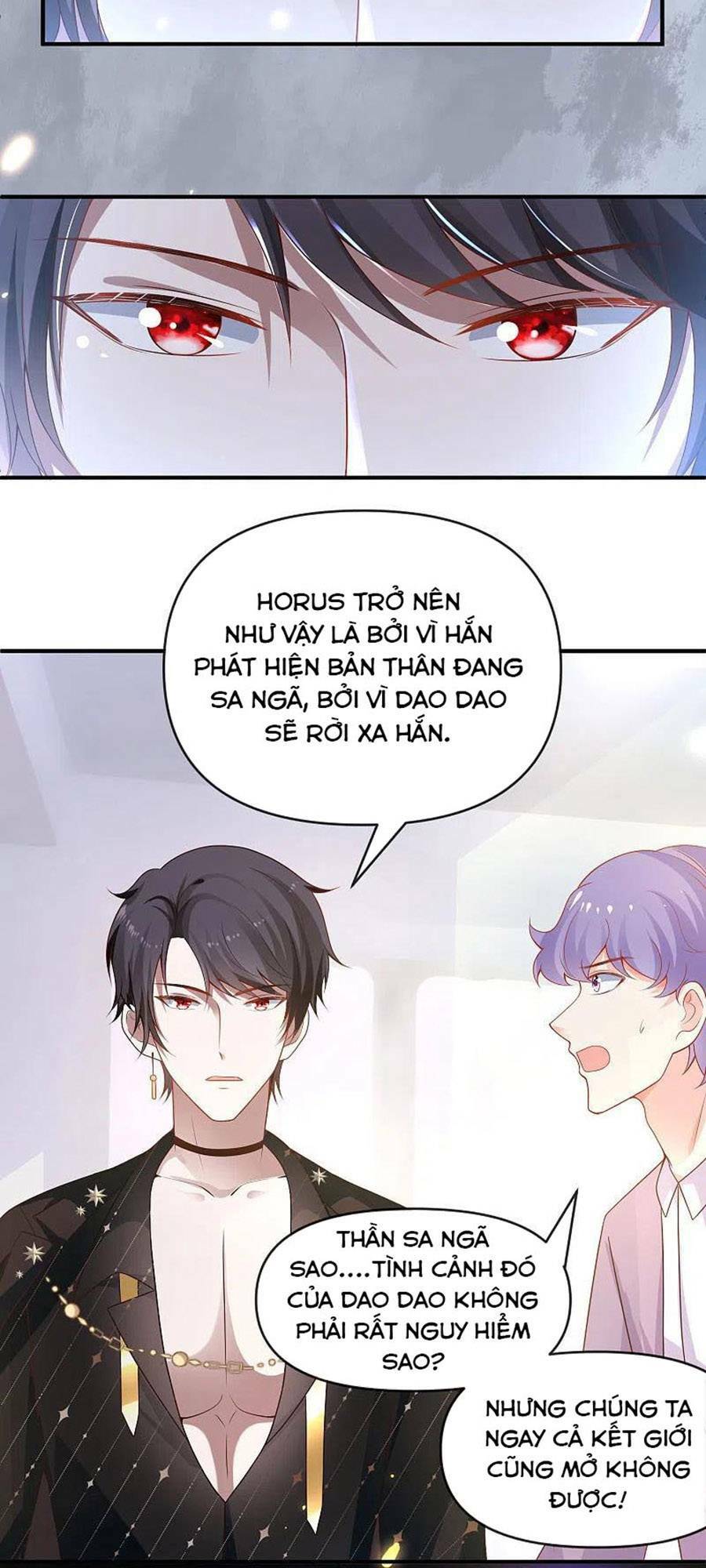 Sủng Hậu Của Vương: Chapter 152