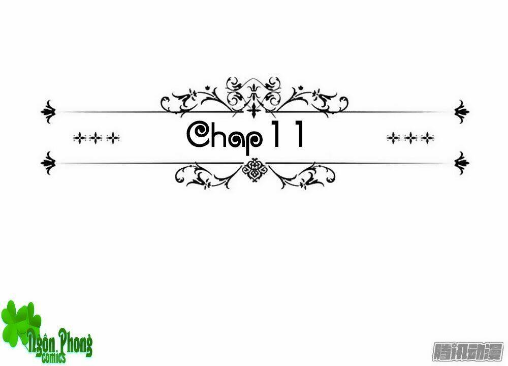 Tiểu Tâm Can Tuyệt Sủng Của Lạc Tiên Sinh: Chapter 11