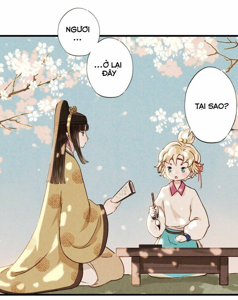 Thiếu Nữ Tản Mộng Đàm: Chapter 45