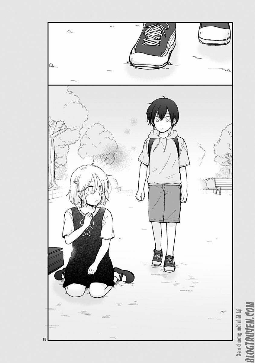 Shishunki Bitter Change: Chapter 60