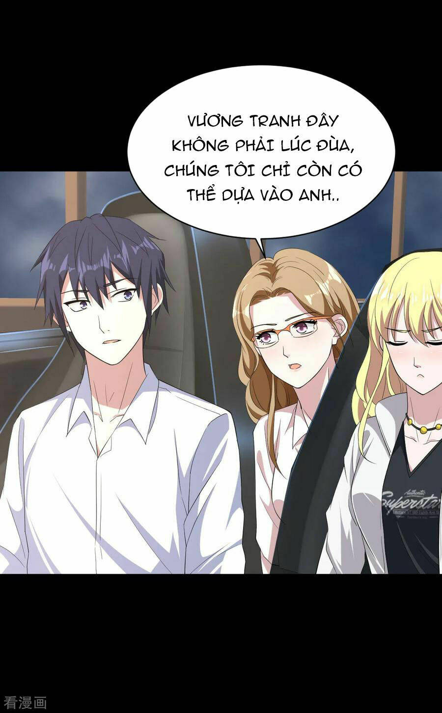 Đô Thị Tà Vương: Chapter 8
