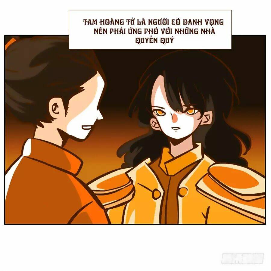 Hòa Thượng Và Tiểu Long Quân: Chapter 65