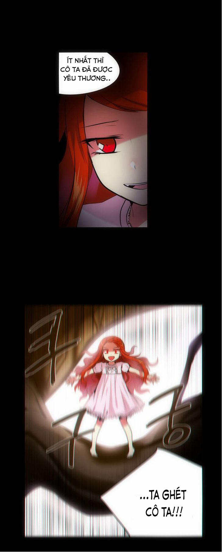 Crepuscule (Yamchi): Chapter 134