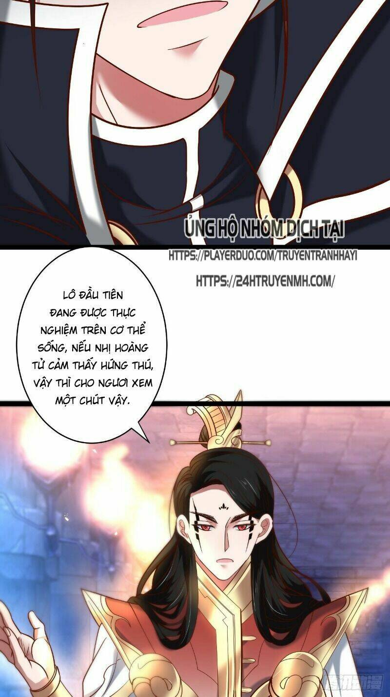Trọng Sinh Tối Cường Ma Tôn Ở Rể: Chapter 83