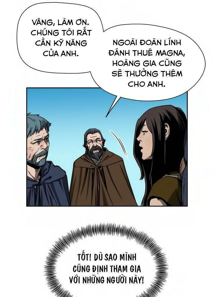 Truyền Thuyết Đế Vương: Chapter 18