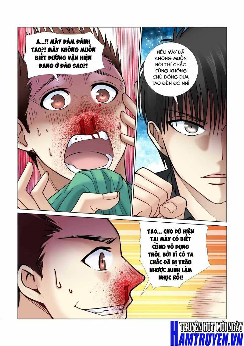 Cao Thủ Cận Vệ Của Hoa Khôi: Chapter 62