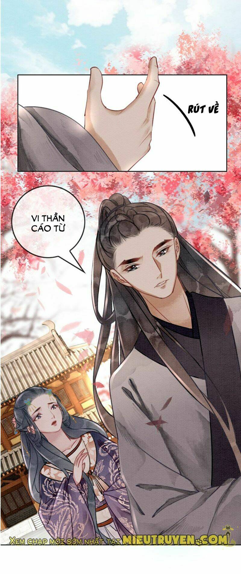 Hậu Cung Của Trẫm Cháy Rồi!: Chapter 35