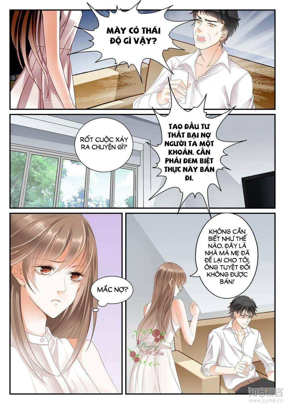 Không Thể Yêu Em: Chapter 2