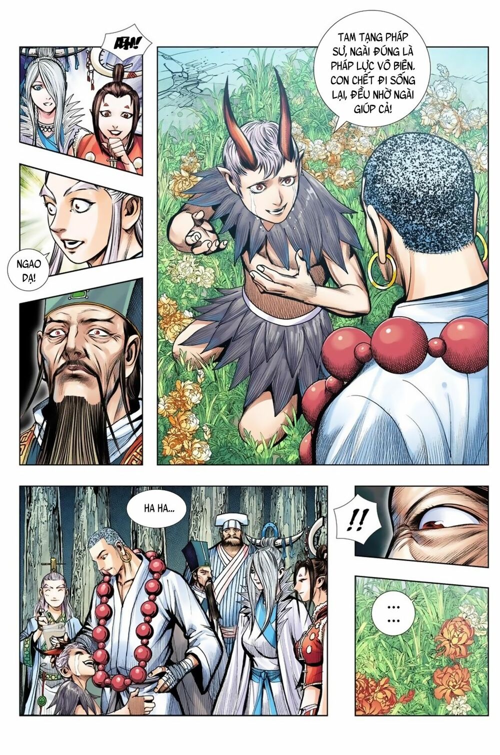 Tây Du: Chapter 251