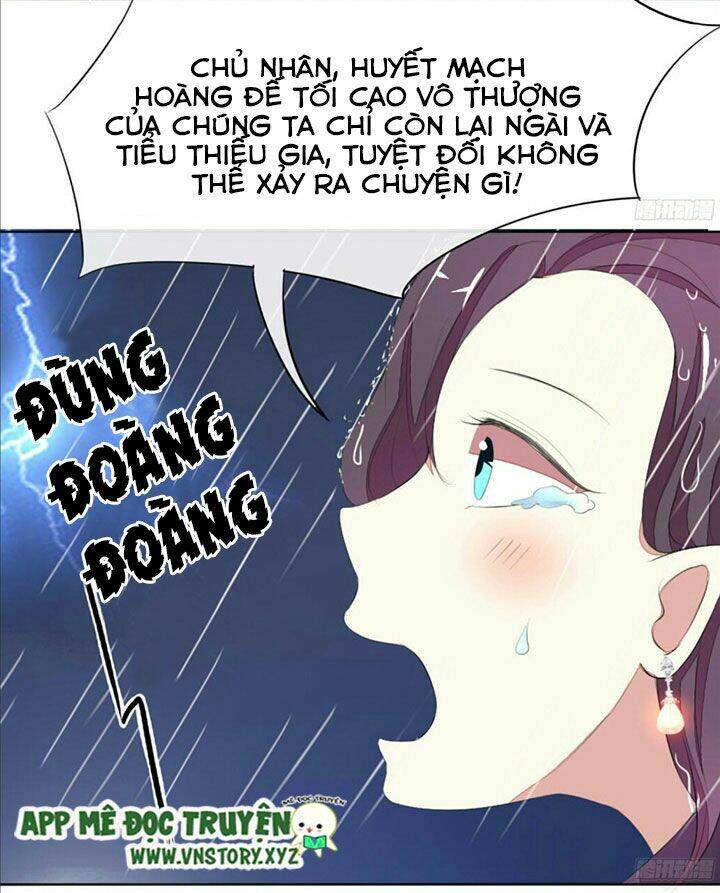 Nam Thần Ma Cà Rồng: Sủng Nhược Tiểu Lãn Thê: Chapter 39