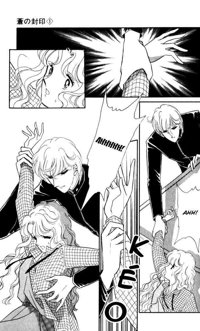 Ao No Fuuin - Blue Seal: Chapter 3