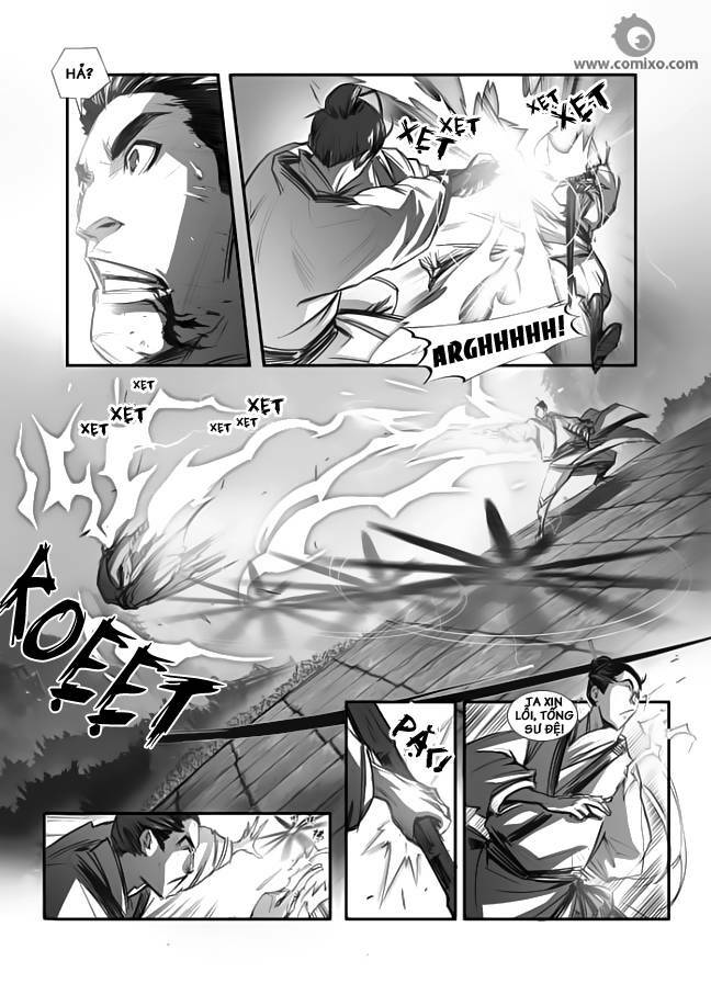 Tru Tiên - Celestial Destroyer: Chapter 98