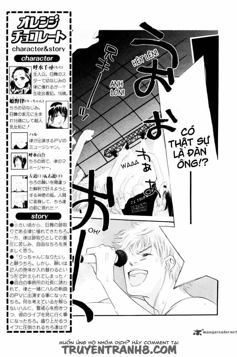 Orange Chocolate: Chapter 19