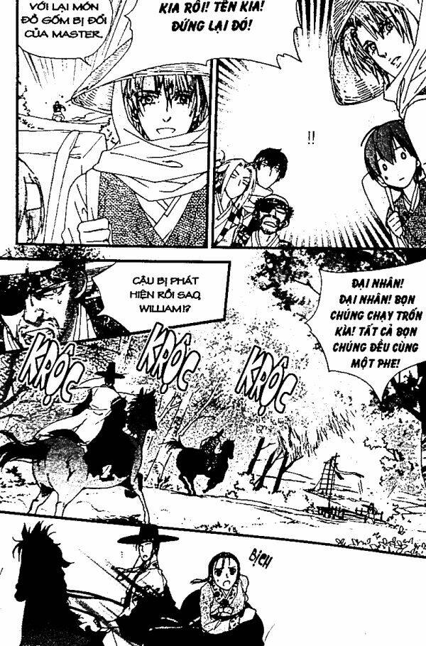 Chuyện Tình Đảo Thiên Đường: Chapter 7