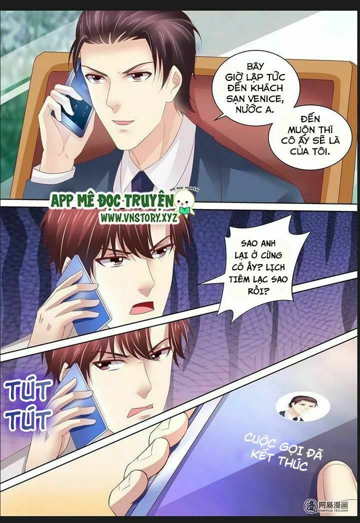 Cưng Chiều Vợ Yêu: Chapter 84: Năm lần