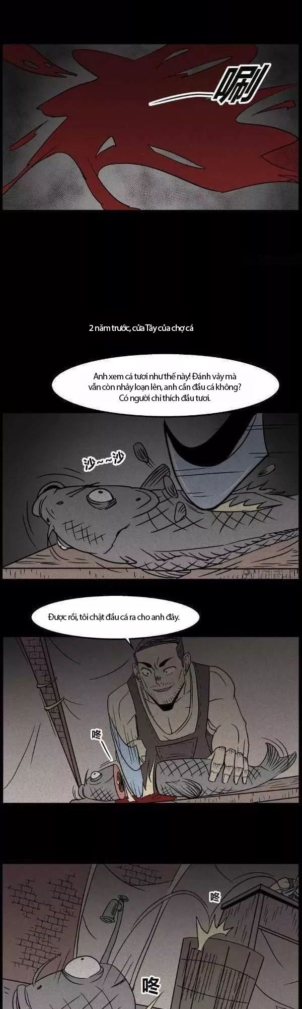 Chuyện Lạ Đêm Khuya: Chapter 119