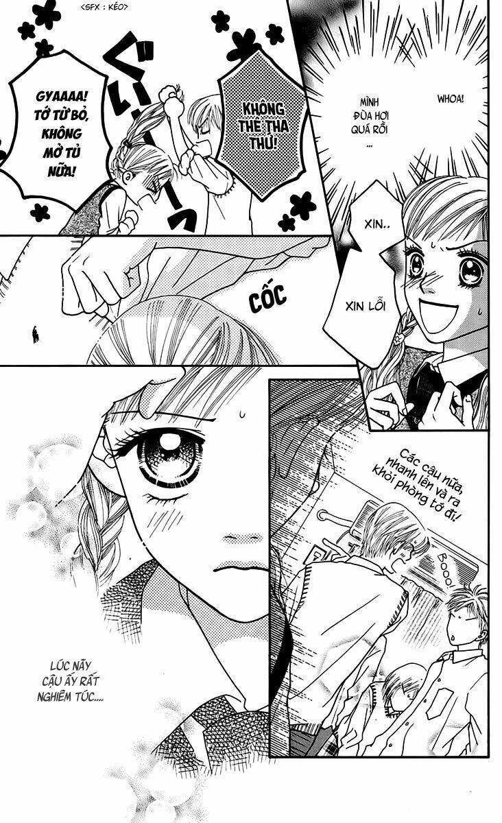 Cô Láng Giềng: Chapter 51