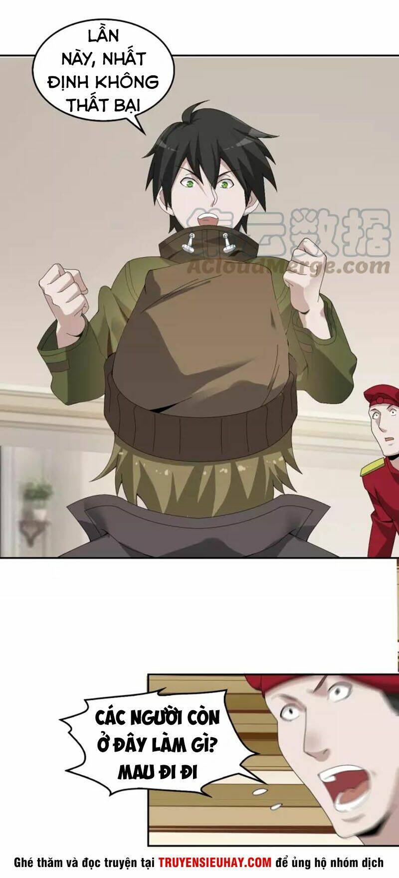 Siêu Cấp Đại Chủ Bạ: Chapter 74