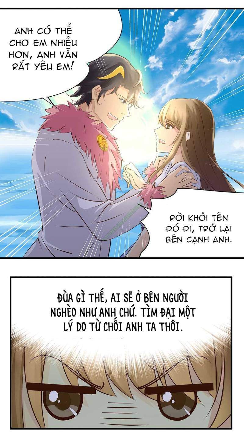 Trò Chơi Tiểu Mục Tiêu: Chapter 7