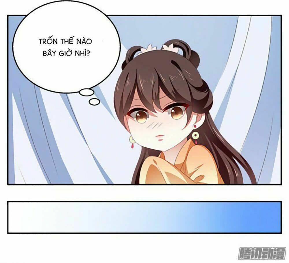 Thịnh Thế An Nhiên: Chapter 21