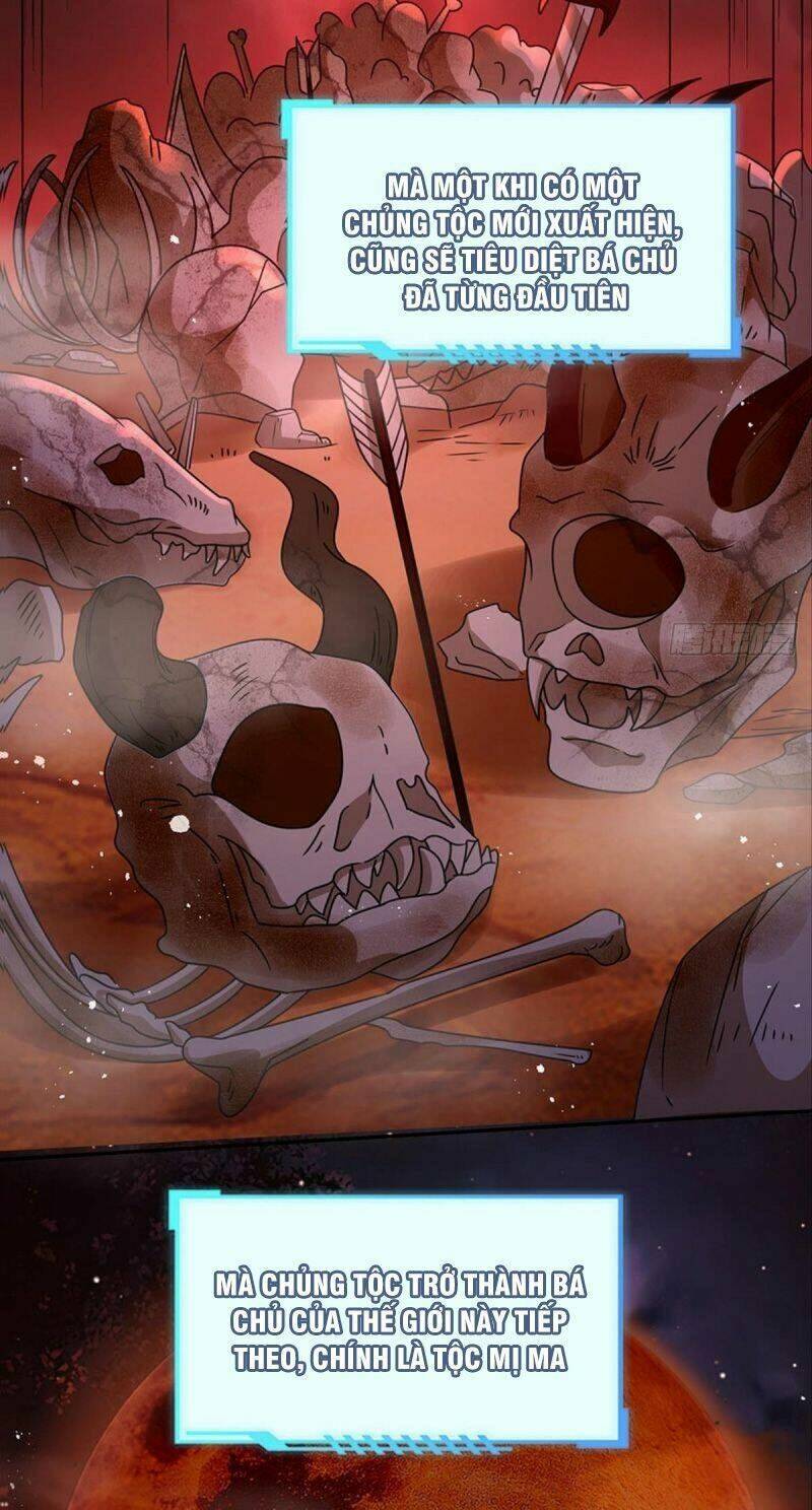 Xâm Lược Vạn Giới: Chapter 33