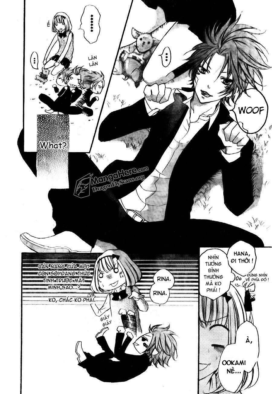 Boku Wa Ookami: Chapter 7