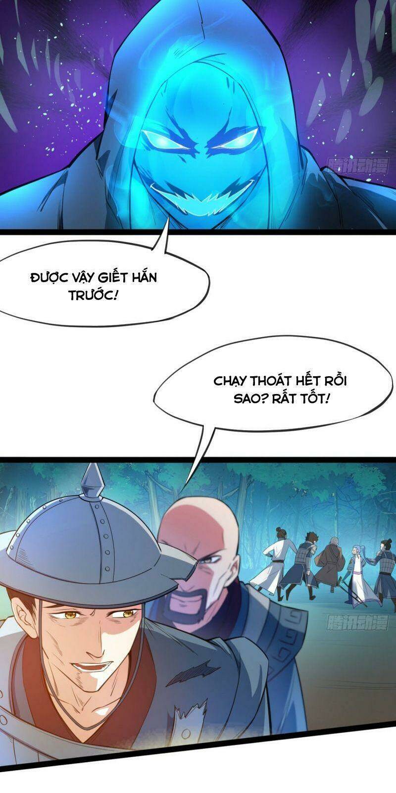 Thủ Vệ Nhất Thần: Chapter 10