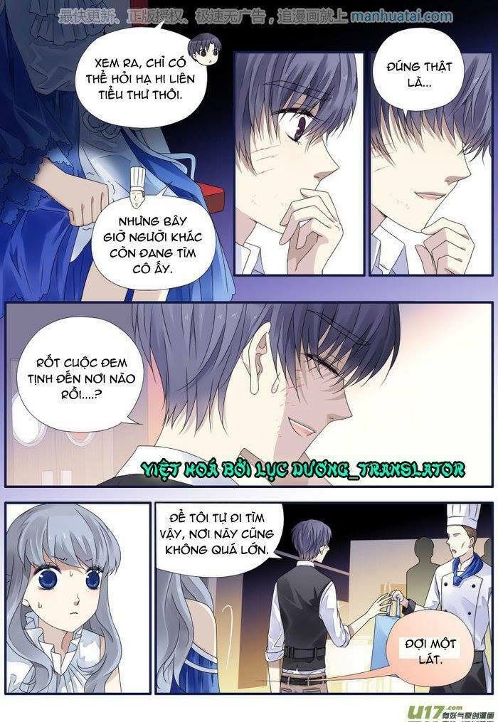 Lam Sí: Chapter 130