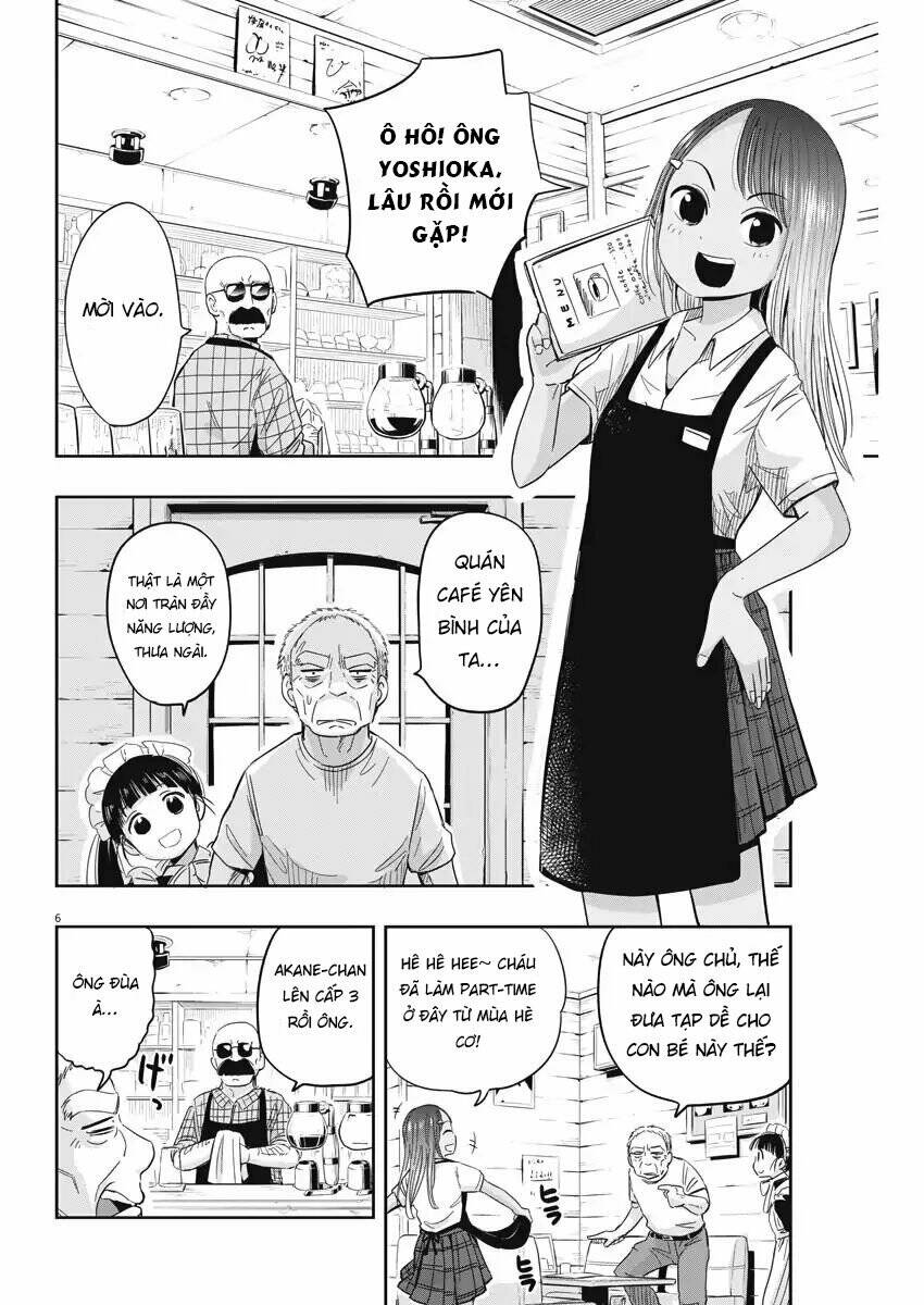 Ponkotsu Ponko: Chapter 4