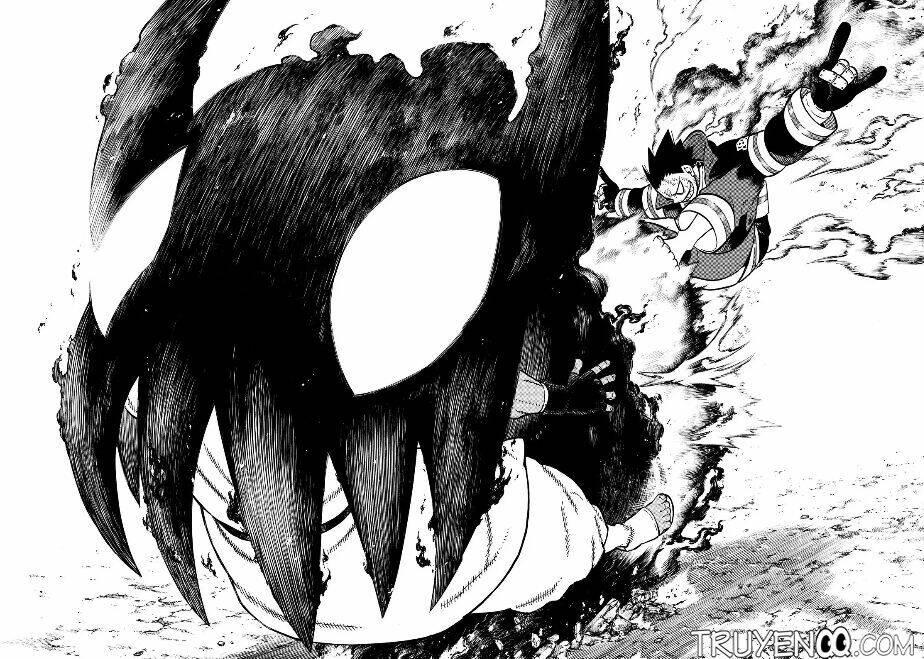 Biệt Đội Lính Cứu Hỏa: Chapter 107