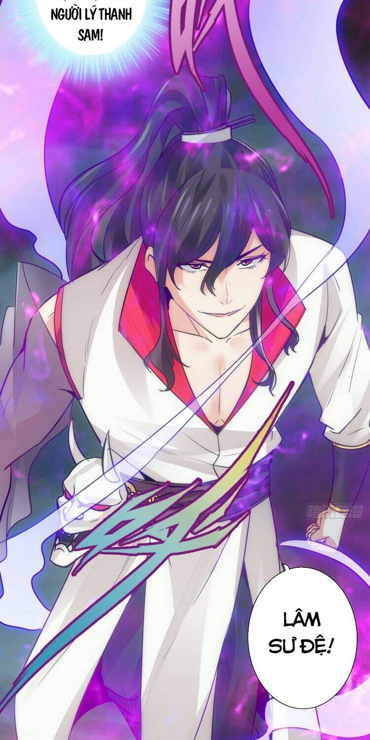 Chư Thiên Ký: Chapter 284