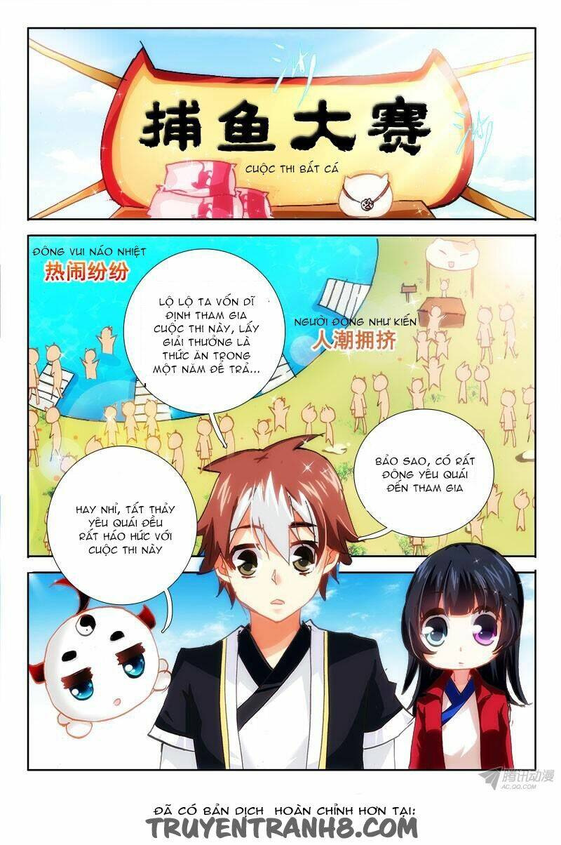 La Sát Đại Nhân Hãy Dừng Chân: Chapter 65