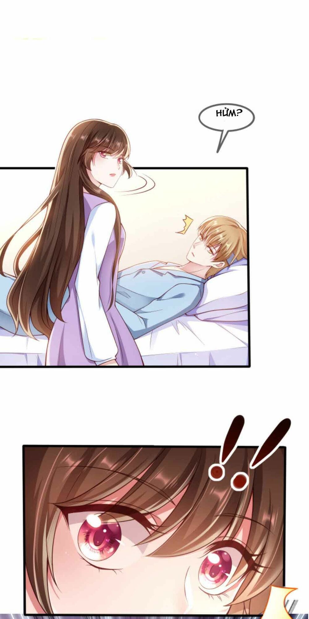 Nhất Sanh Hữu Hỉ: Chapter 4