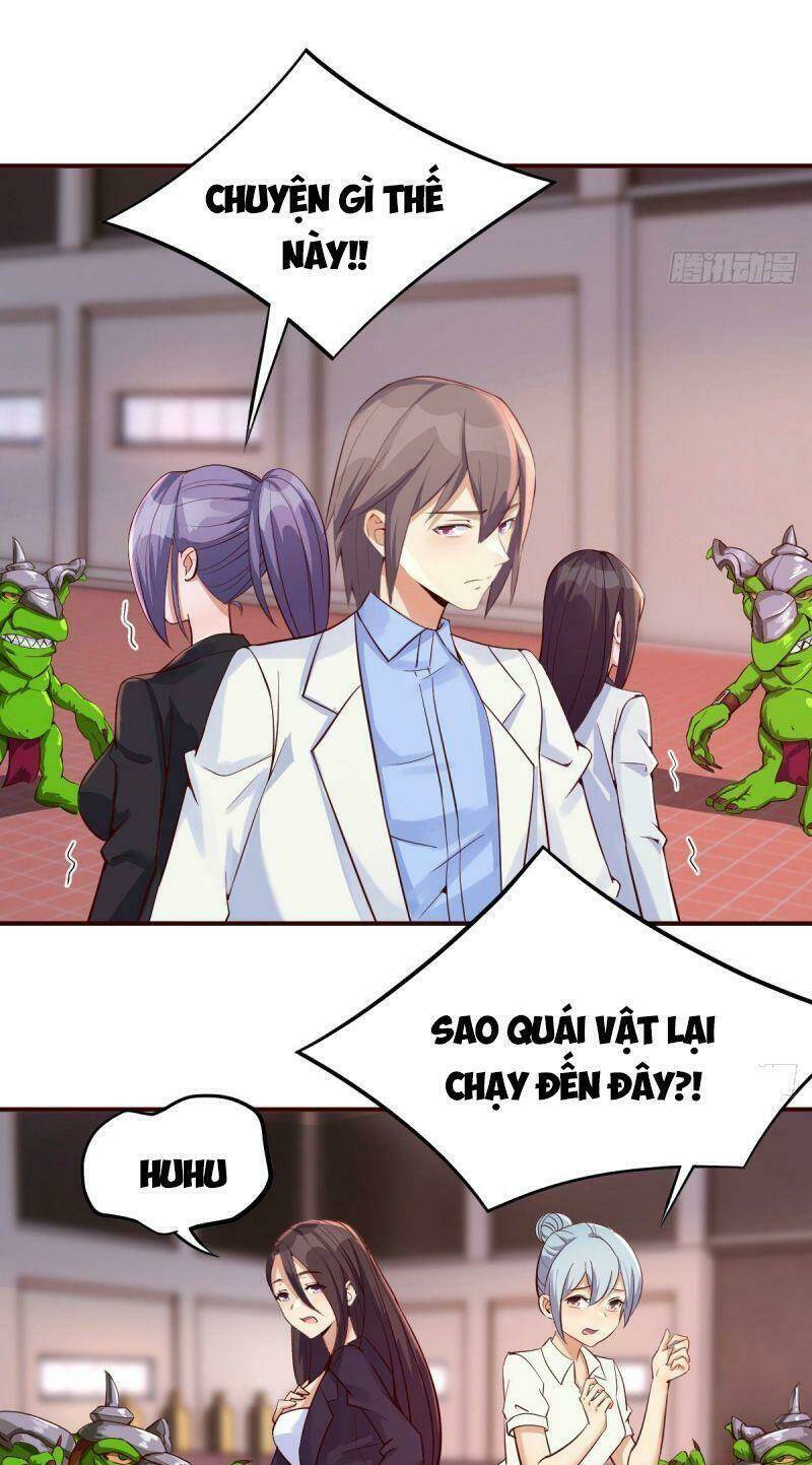 Thiên Tứ Thức Tỉnh: Chapter 29