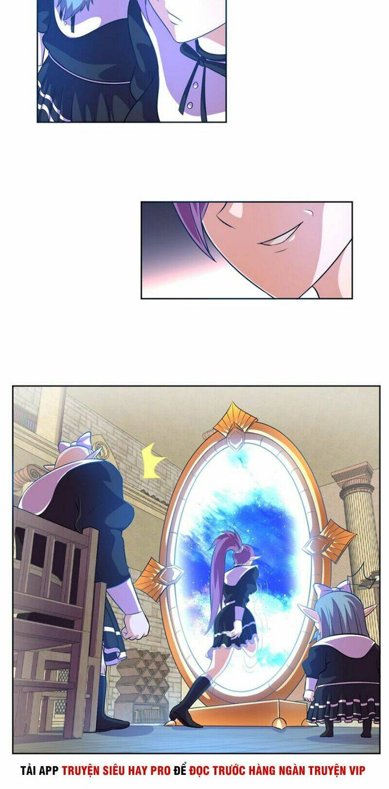 Chín Năm Nghĩa Vụ Tu Chân: Chapter 16