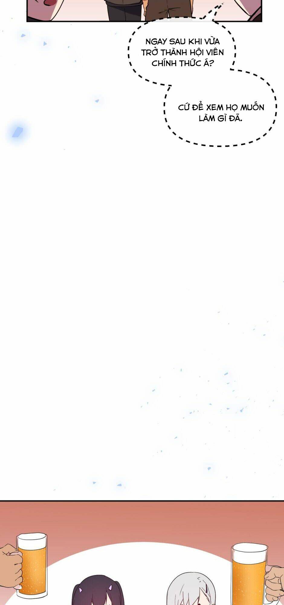 Gods Reborn: Chapter 28