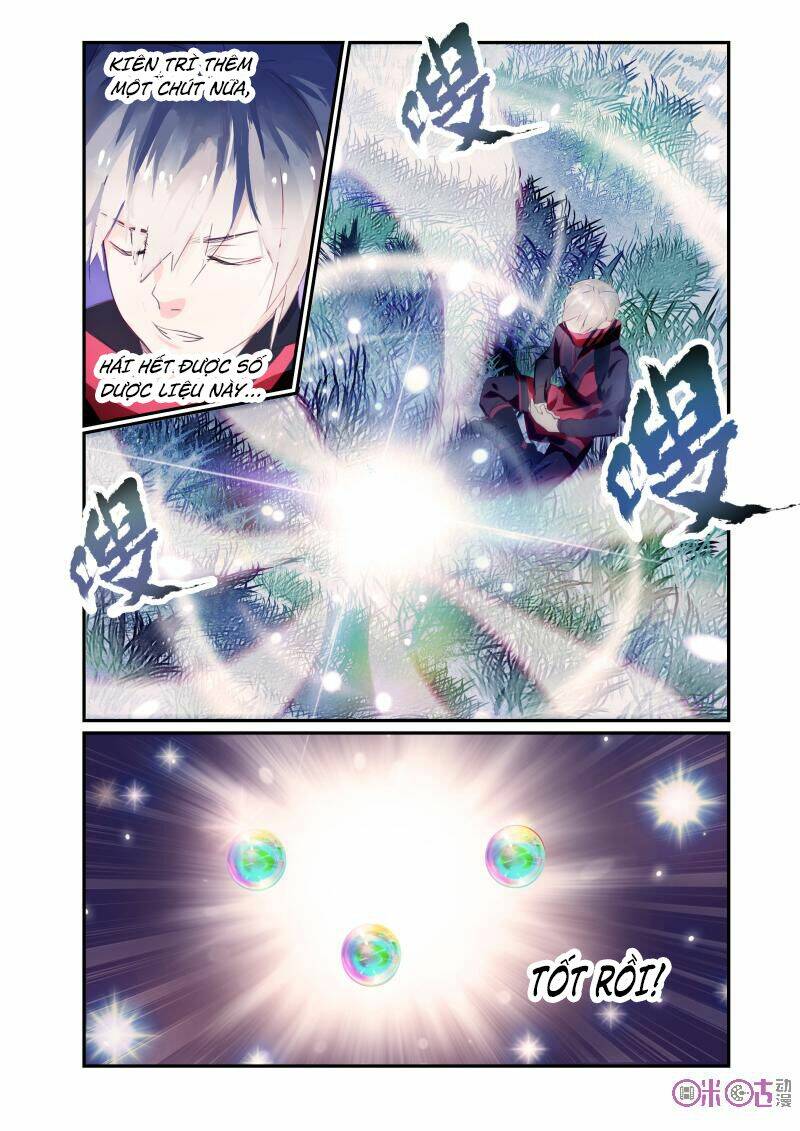 Cửu Tuyền Quy Lai: Chapter 25